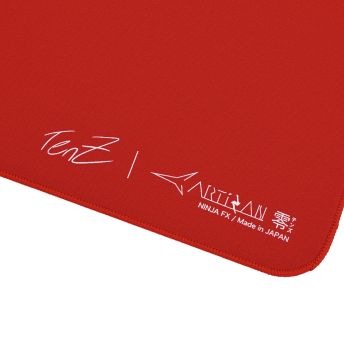 NINJA FX ゼロ TenZ レッド