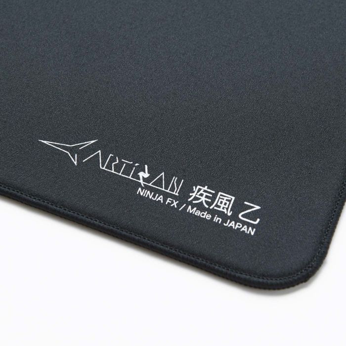 ARTISAN 飛燕 soft 雷電 mid 疾風乙 mid 3枚セット NINJA FX ハヤテ乙 / ARTISAN - 国産パフォーマンスゲーミングギア