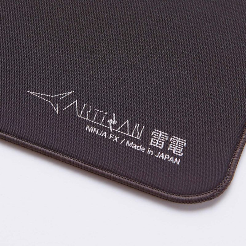 マウスパッド　Artisanほか5点 NINJA FX ライデン / ARTISAN - 国産パフォーマンスゲーミングギア